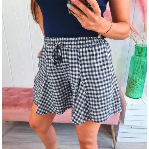 Short Vichy Marino [1]