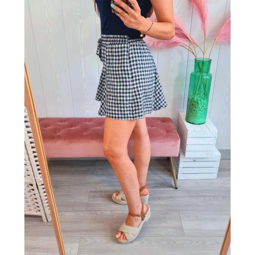 Short Vichy Marino [3]