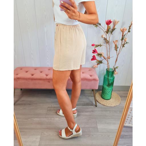 Short Básico Beige [3]
