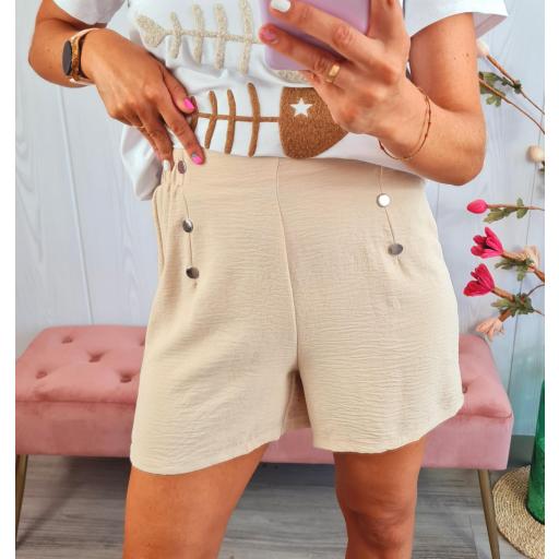 Short Básico Beige [1]