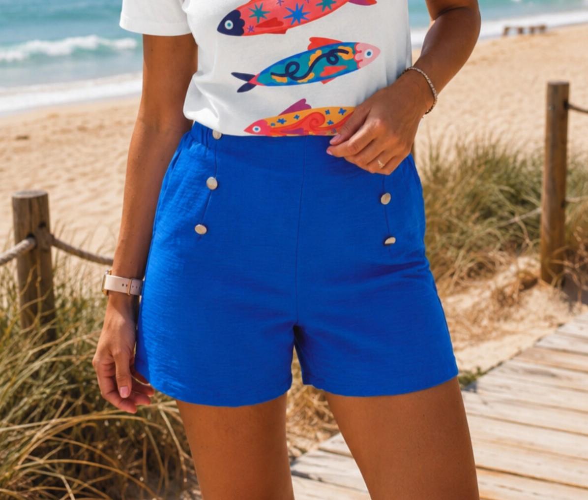 Short Básico Klein