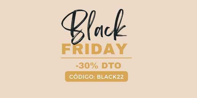 BLACK FRIDAY 2022