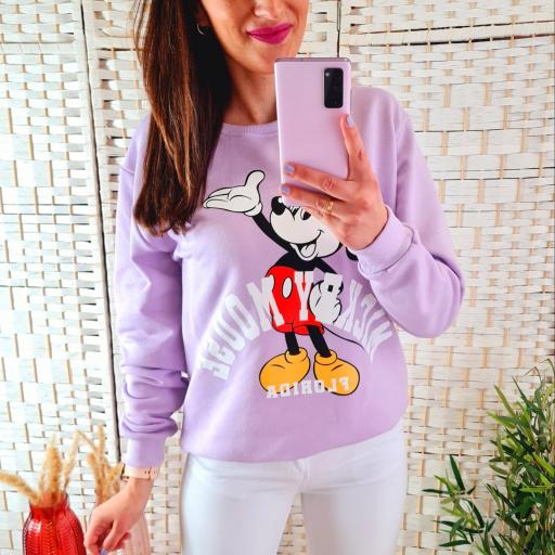 Sudadera Florida Malva [3]