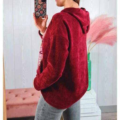 Sudadera Granate [2]