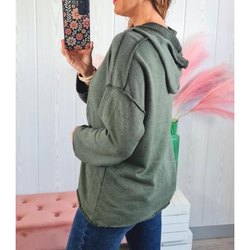 Sudadera Norway Militar [3]