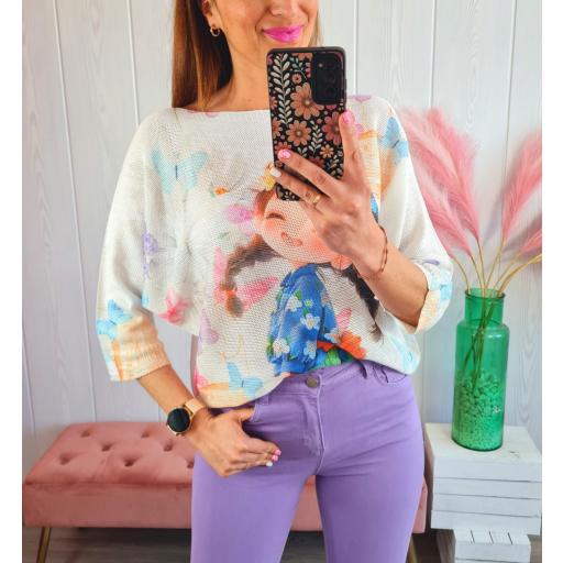 Suéter Hilo Niña [3]