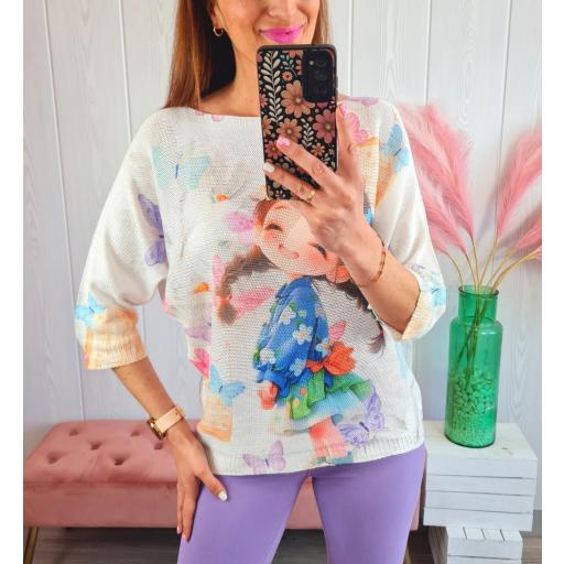 Suéter Hilo Niña [1]