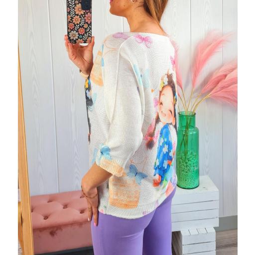 Suéter Hilo Niña [2]