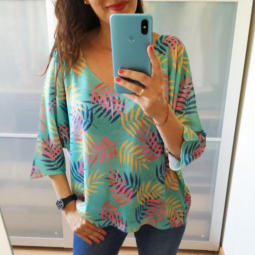 Suéter Hilo Tropical [2]