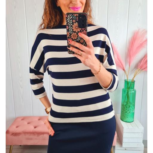 Suéter Navy Marino [1]