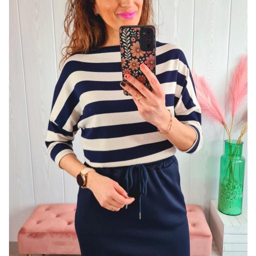 Suéter Navy Marino [3]