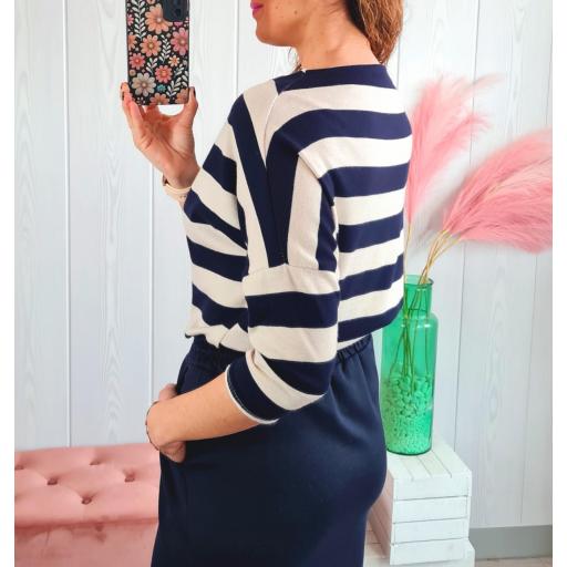 Suéter Navy Marino [2]