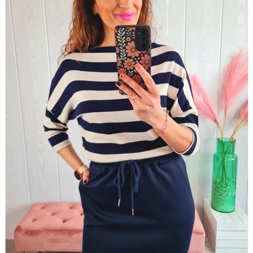 Suéter Navy Marino [0]