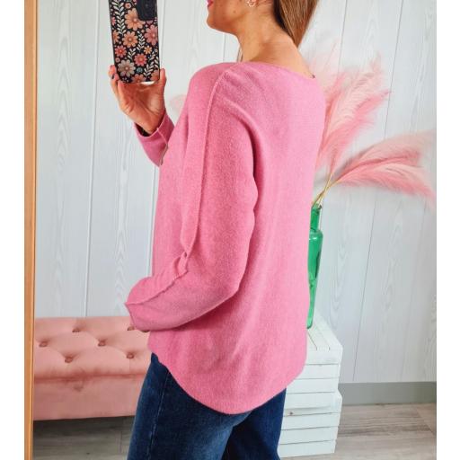 Suéter Rosa Jadore [2]