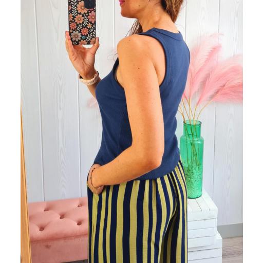 Top Azul [2]