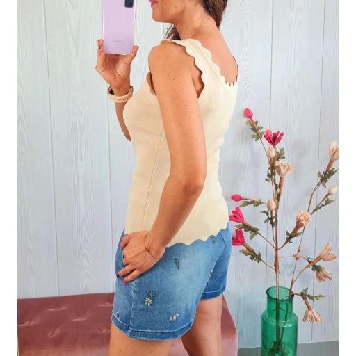 Top Hilo Beige [2]