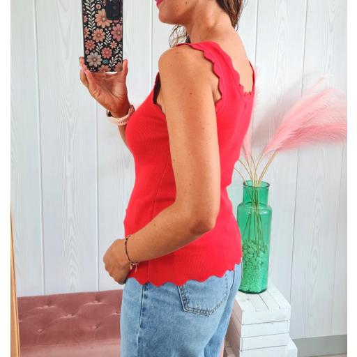 Top Hilo Rojo [2]