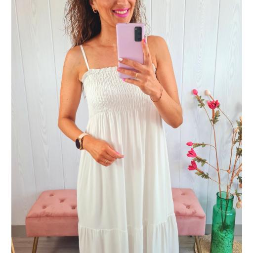 Vestido Alana Blanco [3]