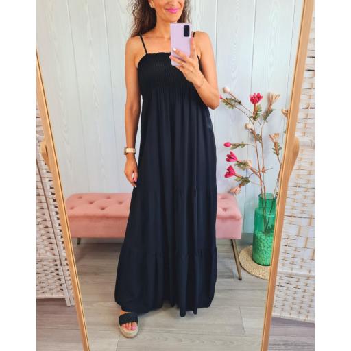 Vestido Alana Negro [2]