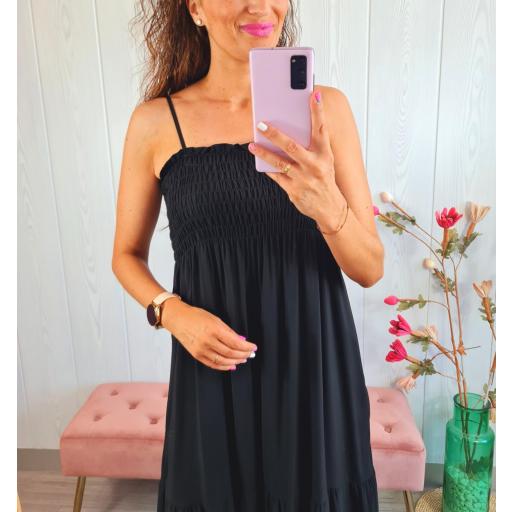 Vestido Alana Negro [3]