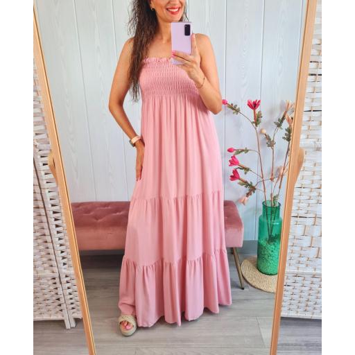 Vestido Alana Rosa [2]