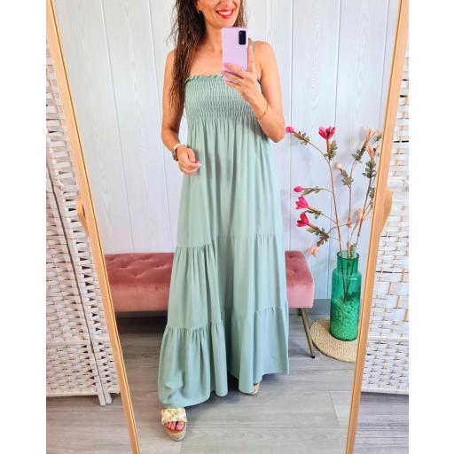 Vestido Alana Verde [2]