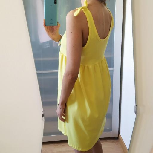 Vestido Amarillo [3]