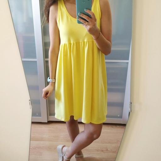 Vestido Amarillo [1]