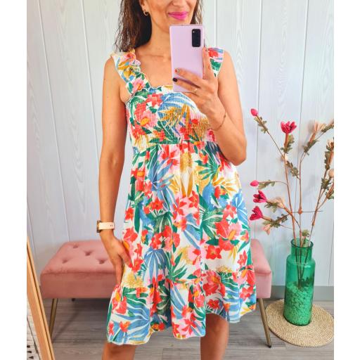 Vestido Bali Blanco [1]