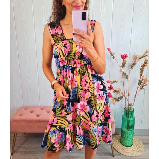 Vestido Bali Negro [2]