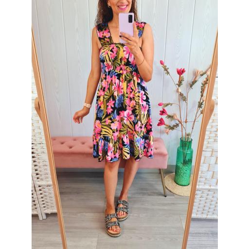 Vestido Bali Negro [3]