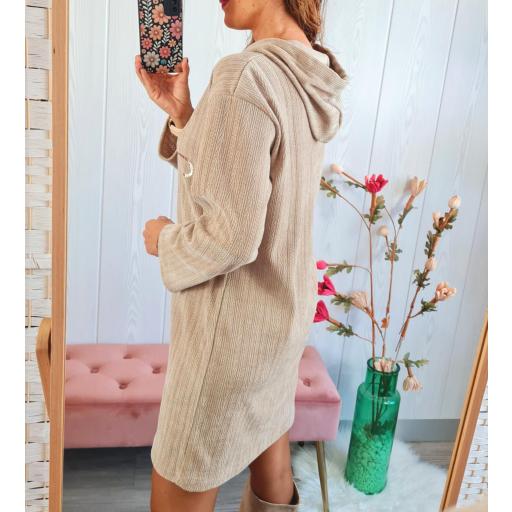 Vestido Beige [3]