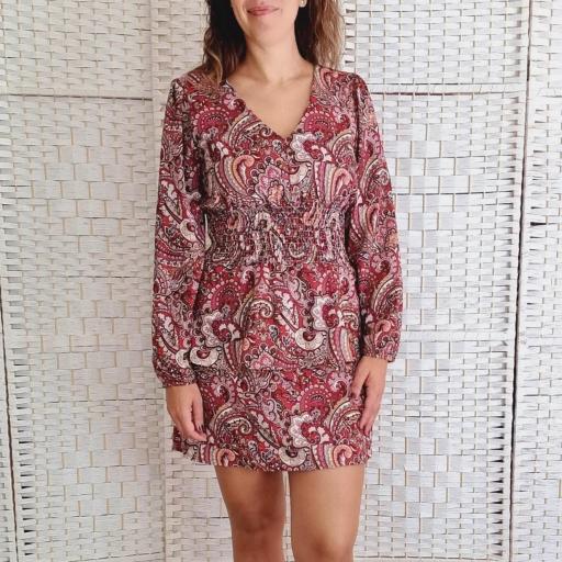 Vestido Cachemire [1]