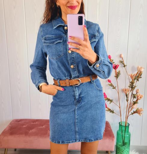 Vestido Denim [1]