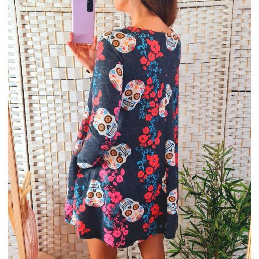 Vestido Evasé Katri [1]