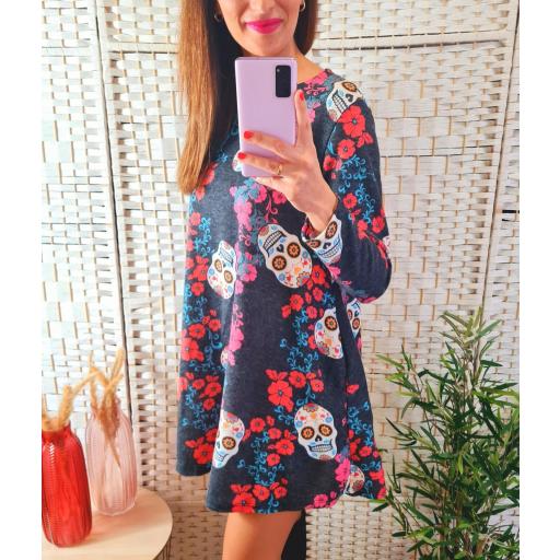 Vestido Evasé Katri [2]
