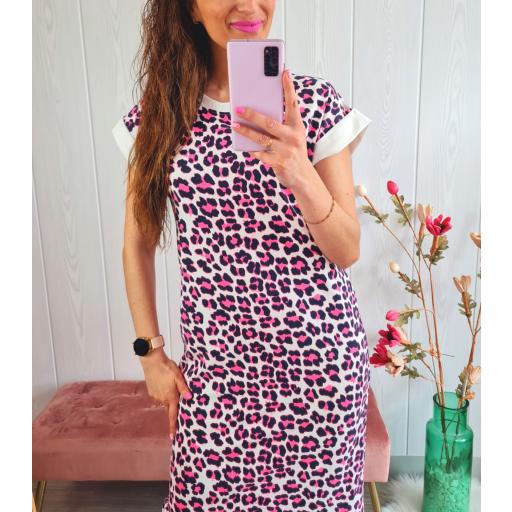 Vestido Midi Print [3]