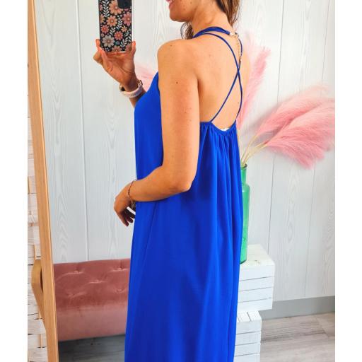 Vestido Liso Klein [2]