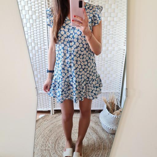 Vestido Margaritas [2]
