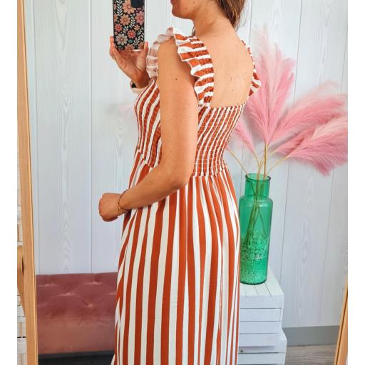 Vestido Mariola Camel [1]