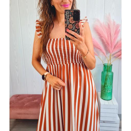 Vestido Mariola Camel [3]