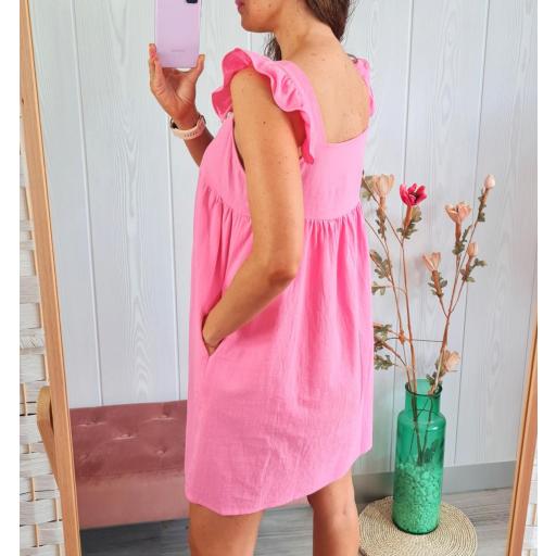 Vestido Marta Rosa [0]