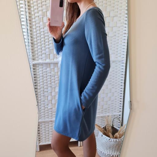 Vestido Martina Azul [3]