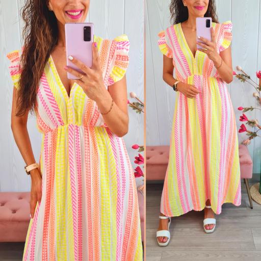 Vestido Mojácar