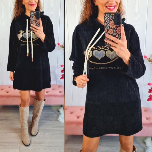 Vestido Negro [0]