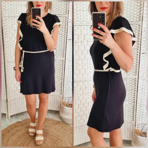 Vestido Negro Katia [0]