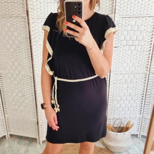 Vestido Negro Katia [1]