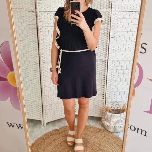 Vestido Negro Katia [2]