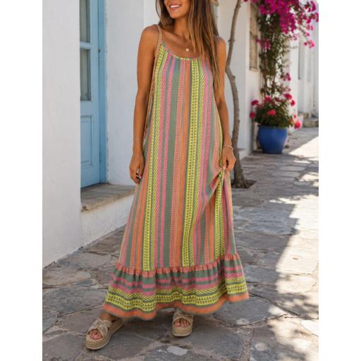 Vestido Nekane Militar [1]