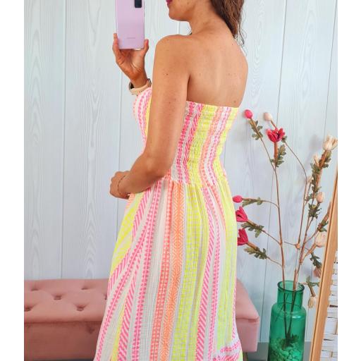 Vestido Nerja Blanco [0]